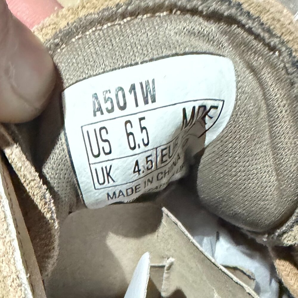 Apex Women's Paige A501 Tan Suede Causal Boot Size 6.5 MDE - Picture 2 of 5
